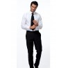 PANTALONE uomo barry nero