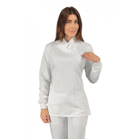 Tunic TAIPEI - ISACCO 002410P -  COLORE White