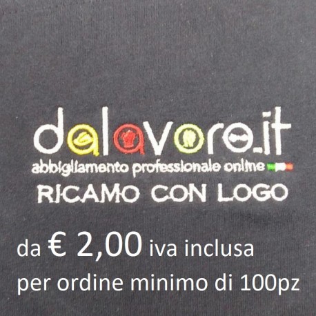 Ricamo LOGO