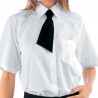 Camicia Donna m/m Bianca ISACCO 021100 - 