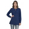 Casacca Donna Averill Blu SIGGI