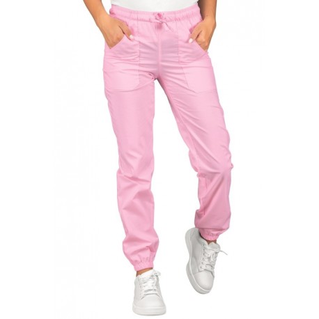 PANTAGIAFFA Rosa 65% Polyester  35% Baumwolle - ISACCO 044723F