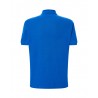 Polo regular blu royal