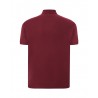 Polo regular burgundy