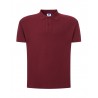 Polo regular burgundy