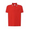 Polo regular Rossa italia