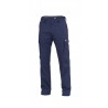 Pantalone Amsterdam leggero blu SIGGI