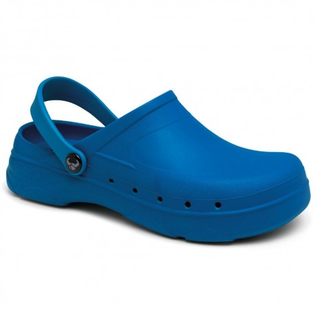 Clog Vidar Himmelblau ISACCO SUE006