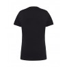 T-shirt sport donna nera