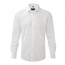 CAMICIA TALLORED ULTIMATE BIANCO