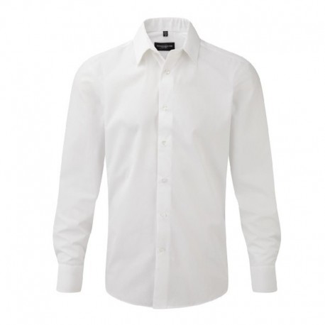 CAMICIA TALLORED ULTIMATE BIANCO