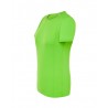 T-shirt sport donna verde fluor