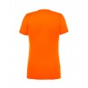 T-shirt sport donna arancione fluor