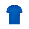 T-shirt sport uomo Blu royal