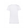 T-SHIRT DONNA VALUEWEIGHT - BIANCO