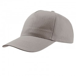 Cappellino grigio