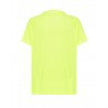 T-shirt sport uomo Giallo fluor