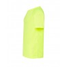 T-shirt sport uomo Giallo fluor