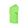 T-shirt sport uomo fluor verde fluor