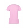 T-SHIRT DONNA VALUEWEIGHT COLOURS - ROSA