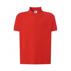 POLO REGULAR ROSSO M/M