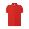 POLO REGULAR ROSSO M/M