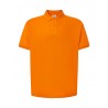 Polo regular arancione m/m