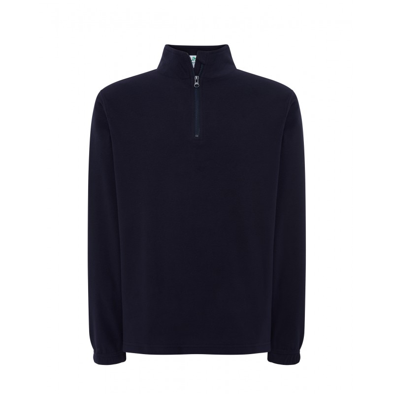 Pile invernale da uomo zip intera Payper Norway+ blu navy - Work