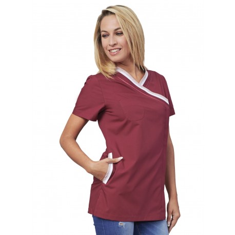 Tunic Ileana Burgundy Siggi