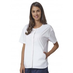 Casacca Donna Vivian Bianco Siggi