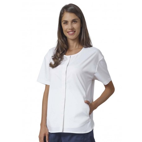 Casacca Donna Vivian Bianco Siggi