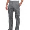 Pantaloni Derby Grigio Siggi