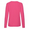 Felpa Raglan Leggera Donna Fucsia