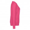 Felpa Raglan Leggera Donna Fucsia