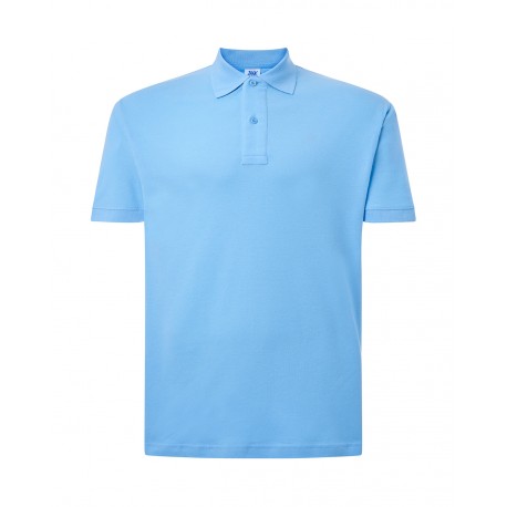 Polo regular Sky Blue