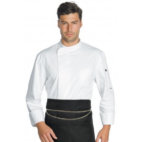 Chef Jacket Pretoria Superdry White Xxxl ISACCO 059810A