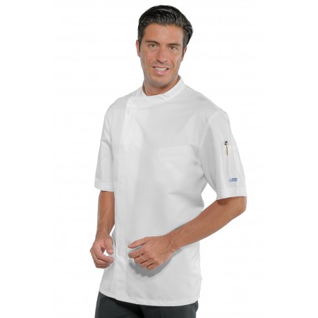 Chef Jacket Pretoria short sleeve Superdry White 4Xl ISACCO 059810BM