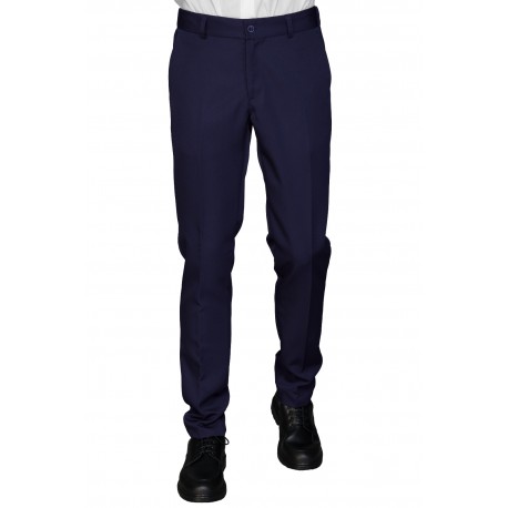 Pantalone Seattle Blu 5Xl ISACCO 063602C