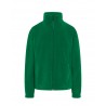 Pile polar donna Kelly green