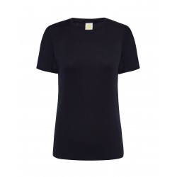 T-shirt sport lady blu navy