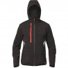 Giacca Softshell Finder Nero SIGGI