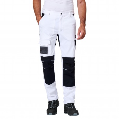 Pantalone Tago Bianco SIGGI