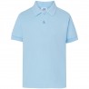 Polo Bambino Sky Blu