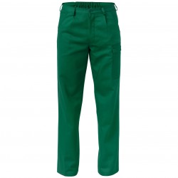 Pantaloni New Extra Verde SIGGI