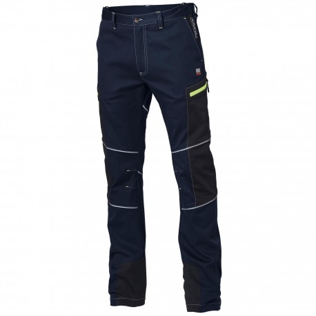 Pantalone Bergen Blu SIGGI