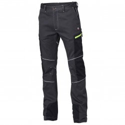 Pantalone Bergen Grigio SIGGI