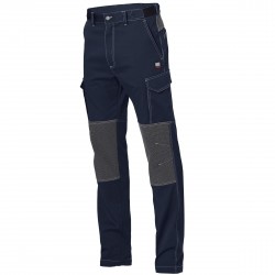 Pantalone Montreal Blu SIGGI