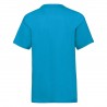 T-shirt Valueweight Bambino Azzurro