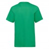 T-shirt Valueweight Bambino Verde Prato