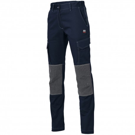 Pantalone Donna Sirio Blu SIGGI